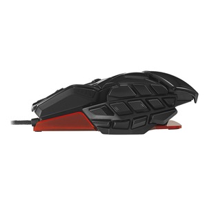Мышь игровая Mad Catz M.M.O.TE Gaming Mouse Gloss Black