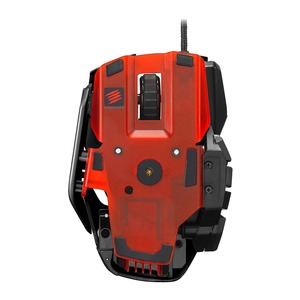 Мышь игровая Mad Catz M.M.O.TE Gaming Mouse Gloss Black
