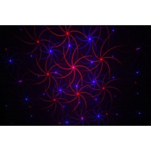 Лазерная графическая система LS Systems Mini Fey RB