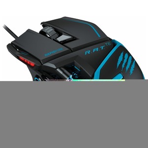Мышь игровая Mad Catz R.A.T.TE Gaming Mouse Matt Black