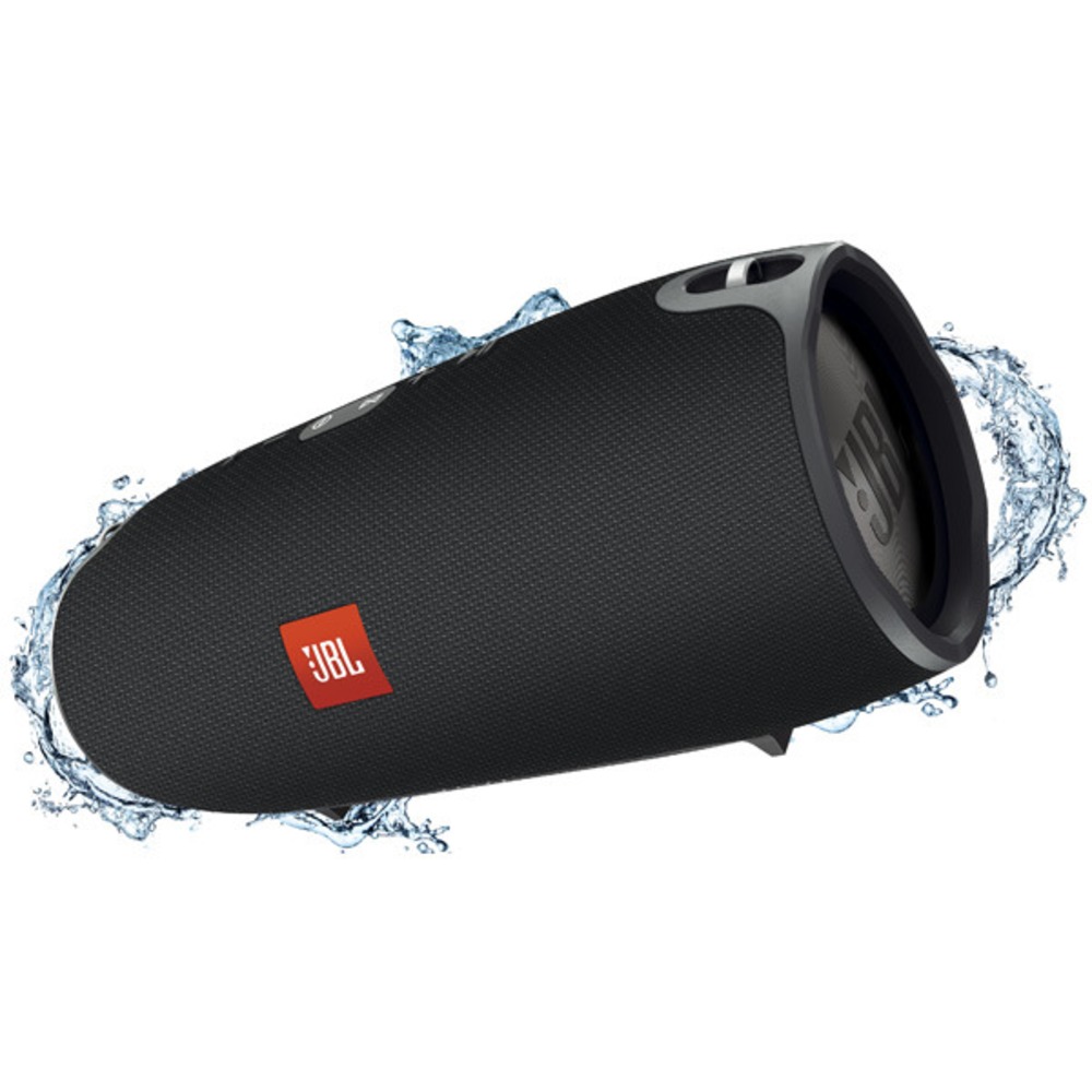 Портативная акустика JBL Xtreme Black