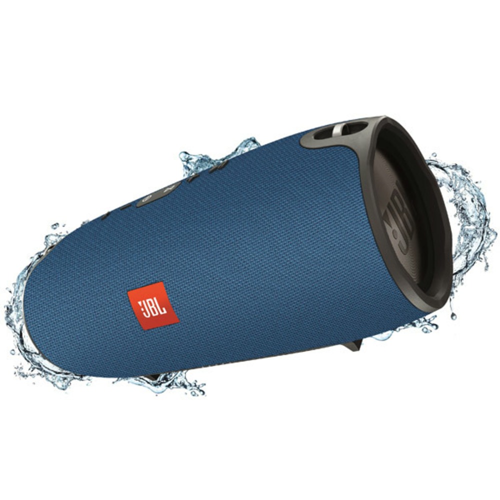 Портативная акустика JBL Xtreme Blue