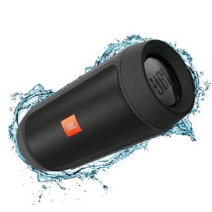 Портативная акустика JBL Charge 2+ Black