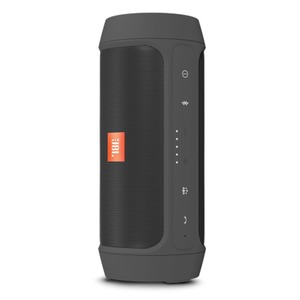 Портативная акустика JBL Charge 2+ Black