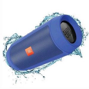 Портативная акустика JBL Charge 2+ Blue