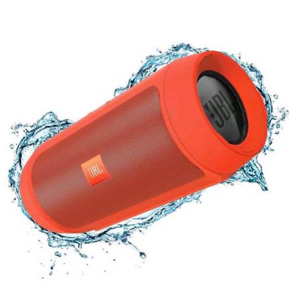 Портативная акустика JBL Charge 2+ Orange