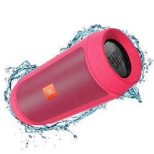 Портативная акустика JBL Charge 2+ Pink