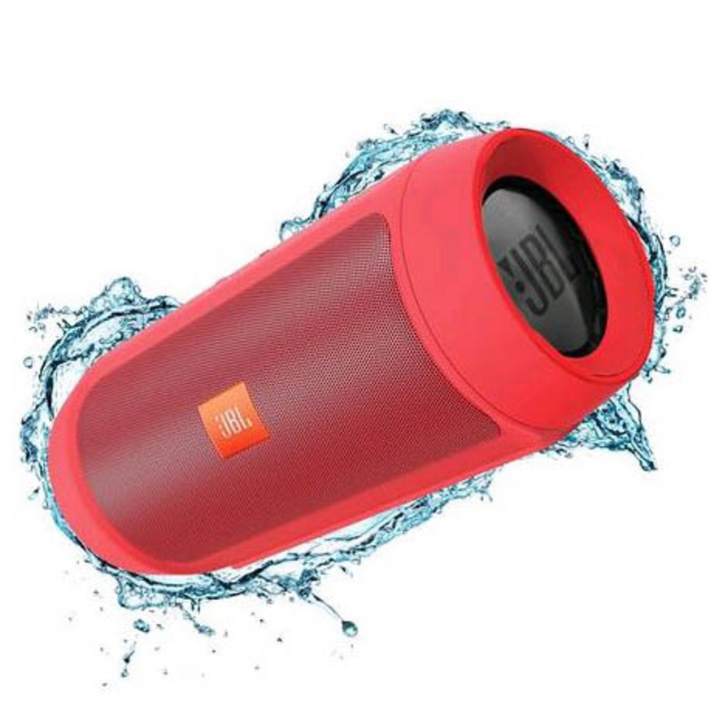 Портативная акустика JBL Charge 2+ Red