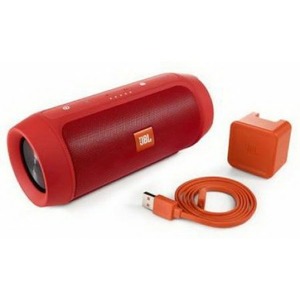 Портативная акустика JBL Charge 2+ Red