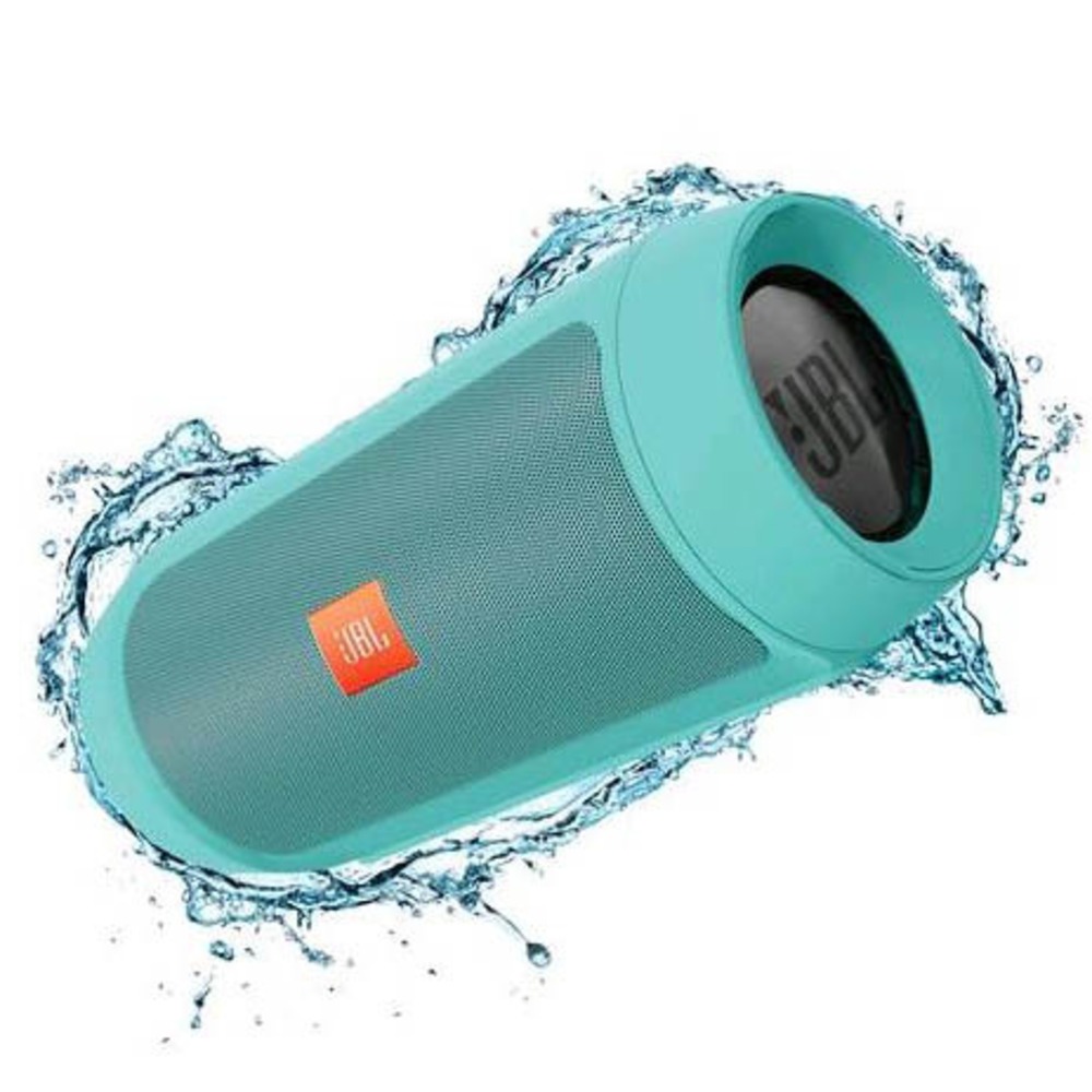 Портативная акустика JBL Charge 2+ Teal