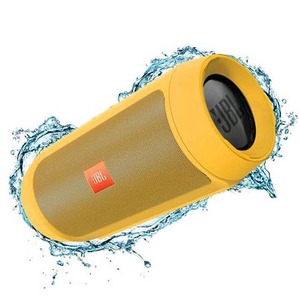 Портативная акустика JBL Charge 2+ Yellow