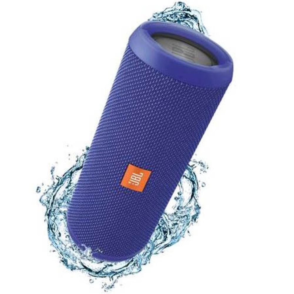 Портативная акустика JBL Flip 3 Blue