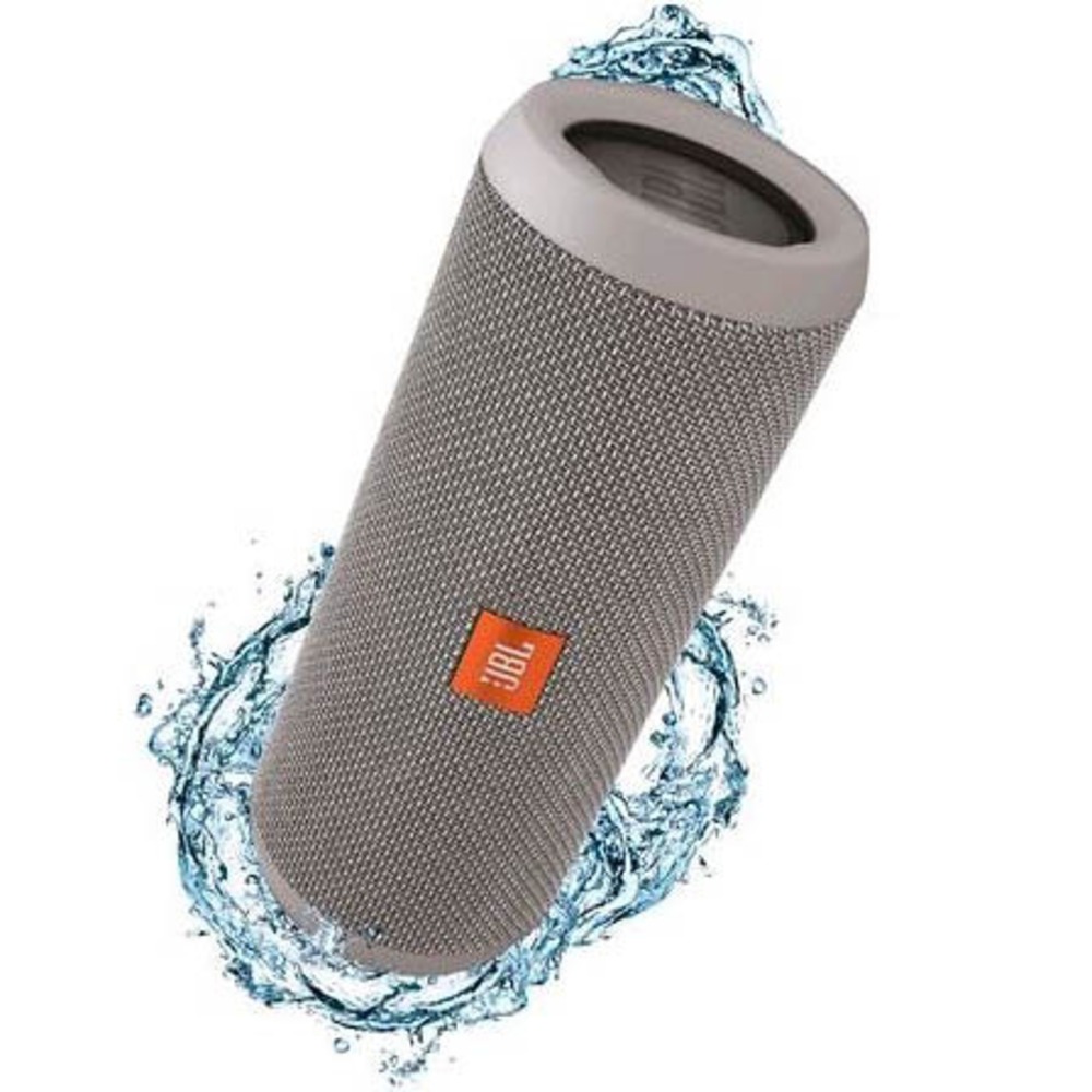 Портативная акустика JBL Flip 3 Grey