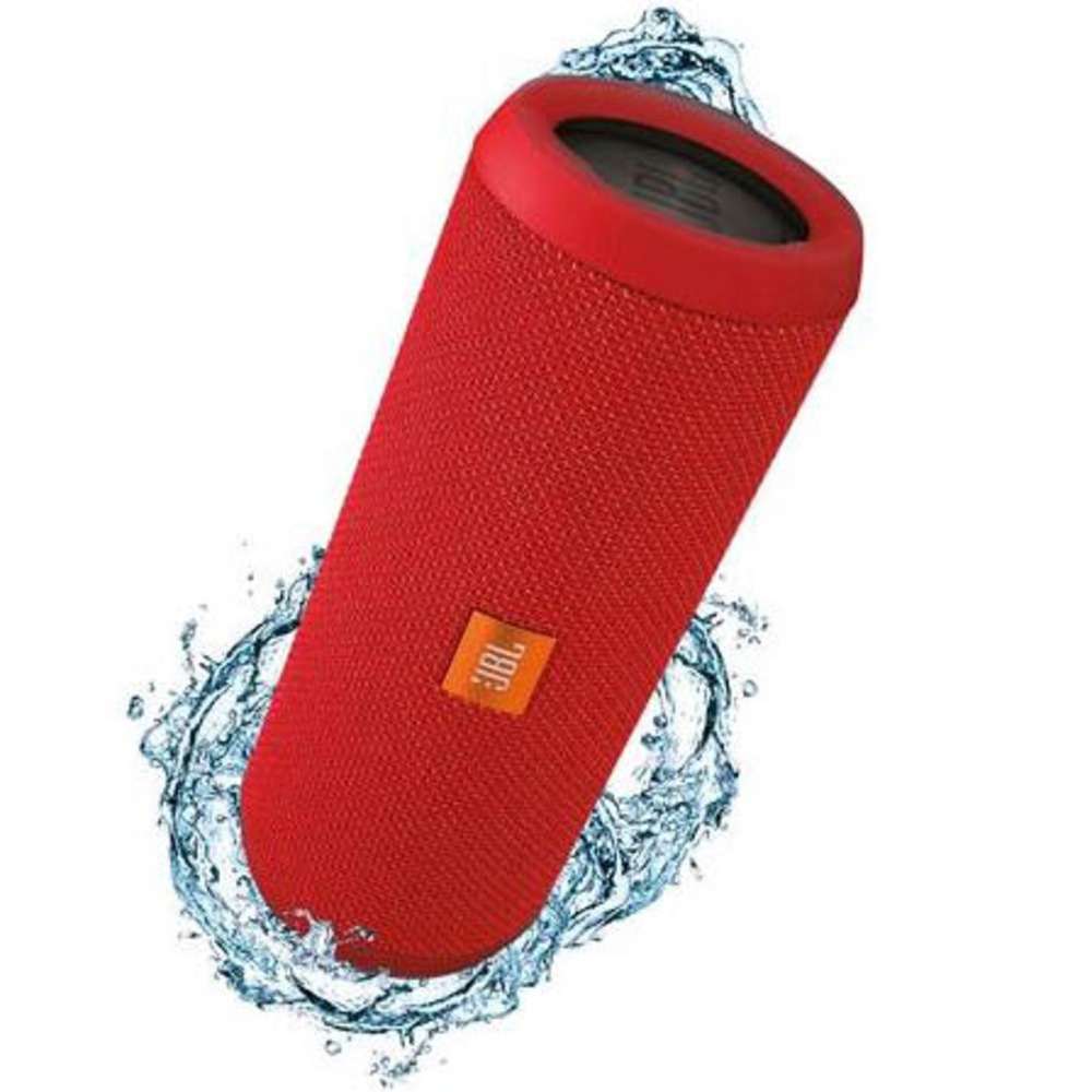 Портативная акустика JBL Flip 3 Red