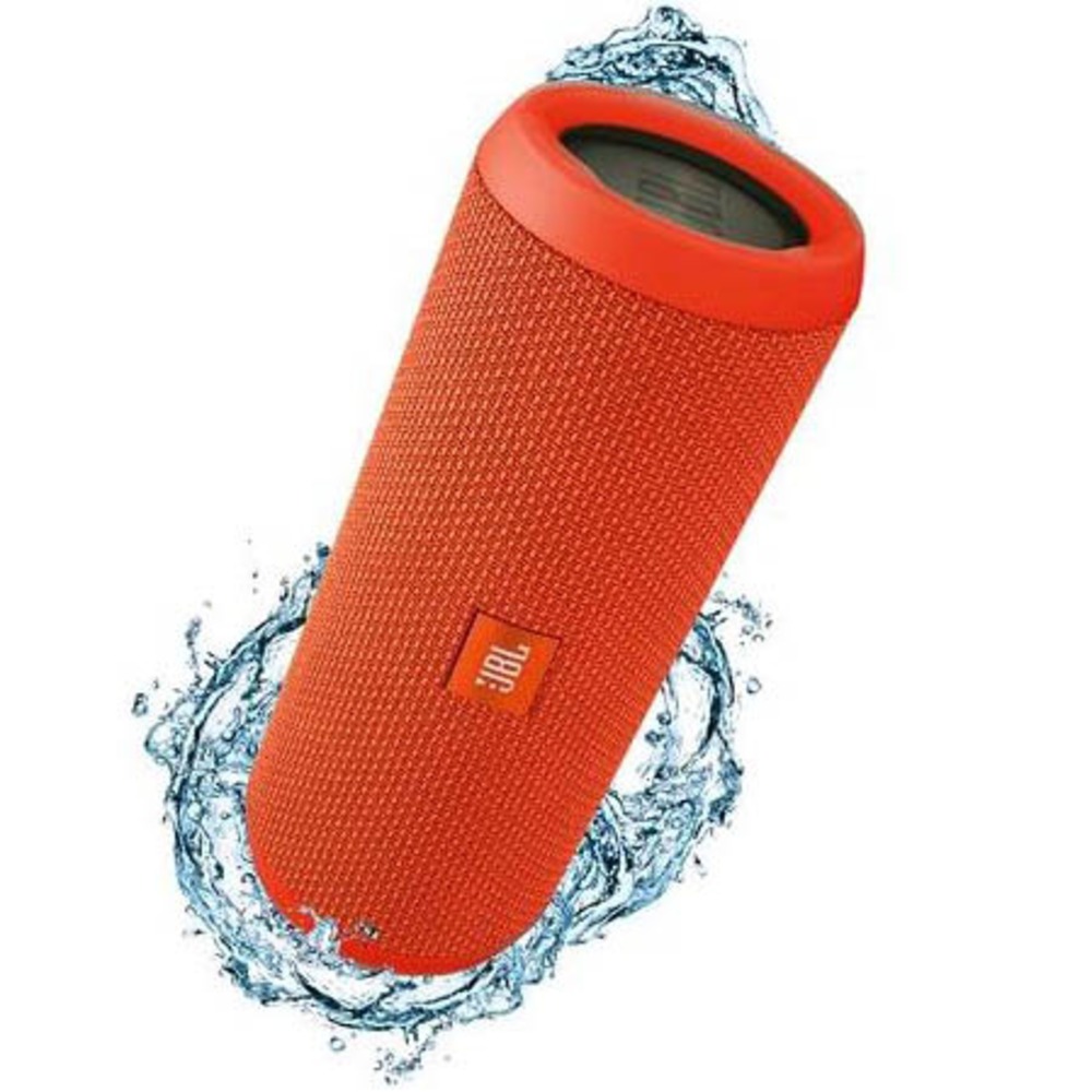 Портативная акустика JBL Flip 3 Orange