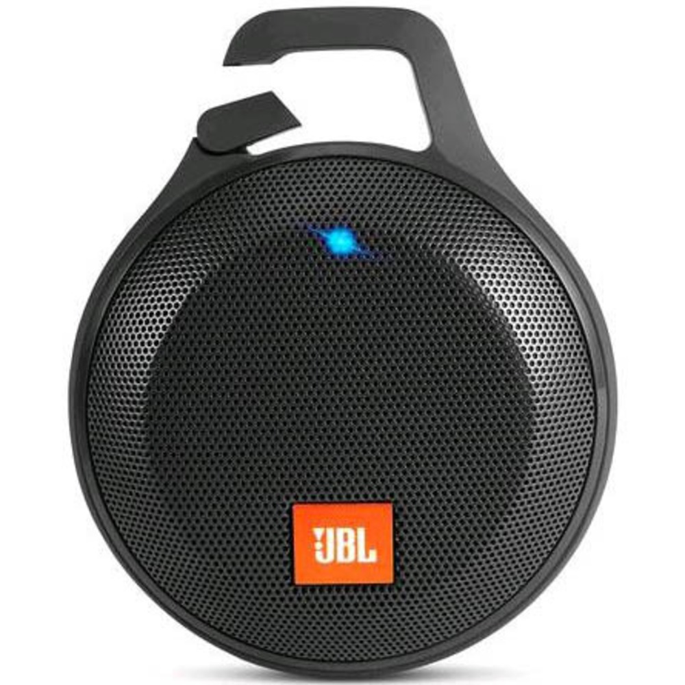 Портативная акустика JBL Clip+ Black