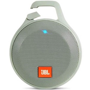 Портативная акустика JBL Clip+ Grey