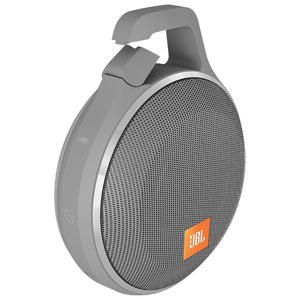 Портативная акустика JBL Clip+ Grey