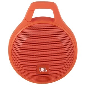 Портативная акустика JBL Clip+ Orange