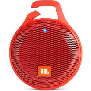 Портативная акустика JBL Clip+ Red