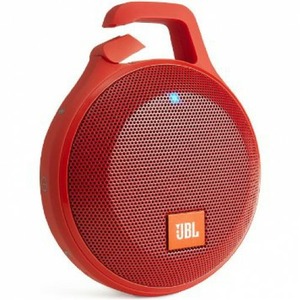 Портативная акустика JBL Clip+ Red