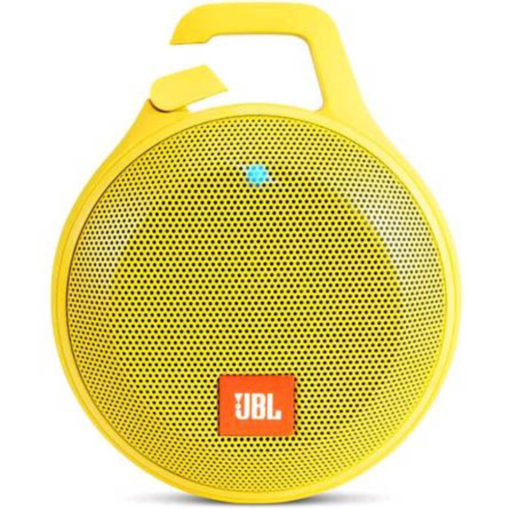 Портативная акустика JBL Clip+ Yellow
