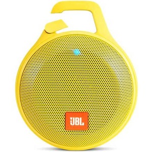 Портативная акустика JBL Clip+ Yellow