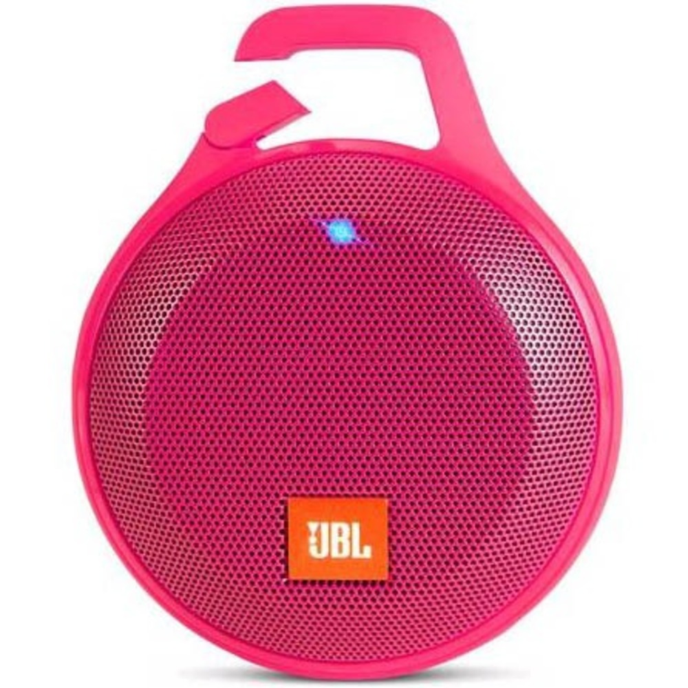 Портативная акустика JBL Clip+ Pink
