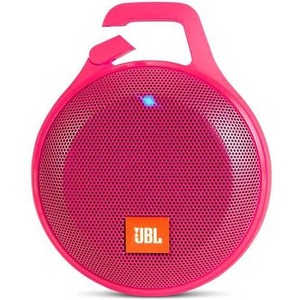 Портативная акустика JBL Clip+ Pink