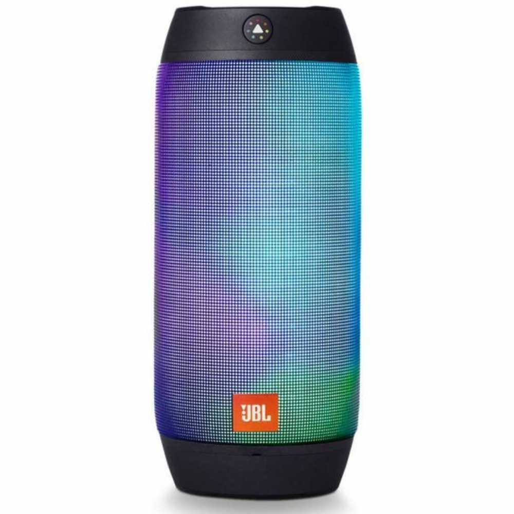 Портативная акустика JBL Pulse 2 Black