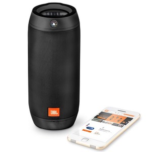 Портативная акустика JBL Pulse 2 Black