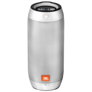 Портативная акустика JBL Pulse 2 Silver