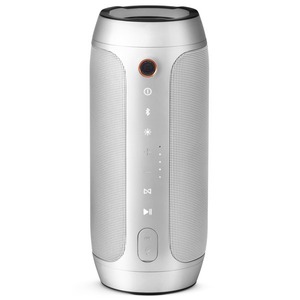 Портативная акустика JBL Pulse 2 Silver