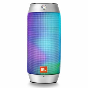 Портативная акустика JBL Pulse 2 Silver