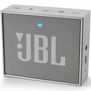 Портативная акустика JBL GO Grey