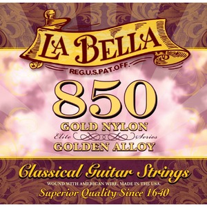 Струны для классической гитары LaBella 850