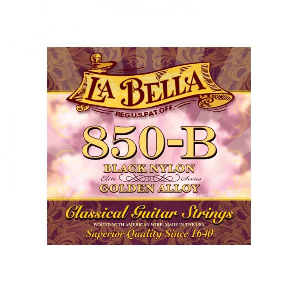 Струны для классической гитары LaBella 850B