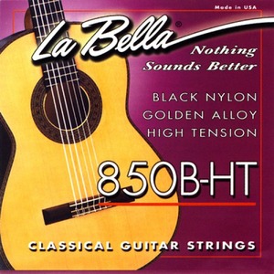Струны для классической гитары La Bella 850B-HT