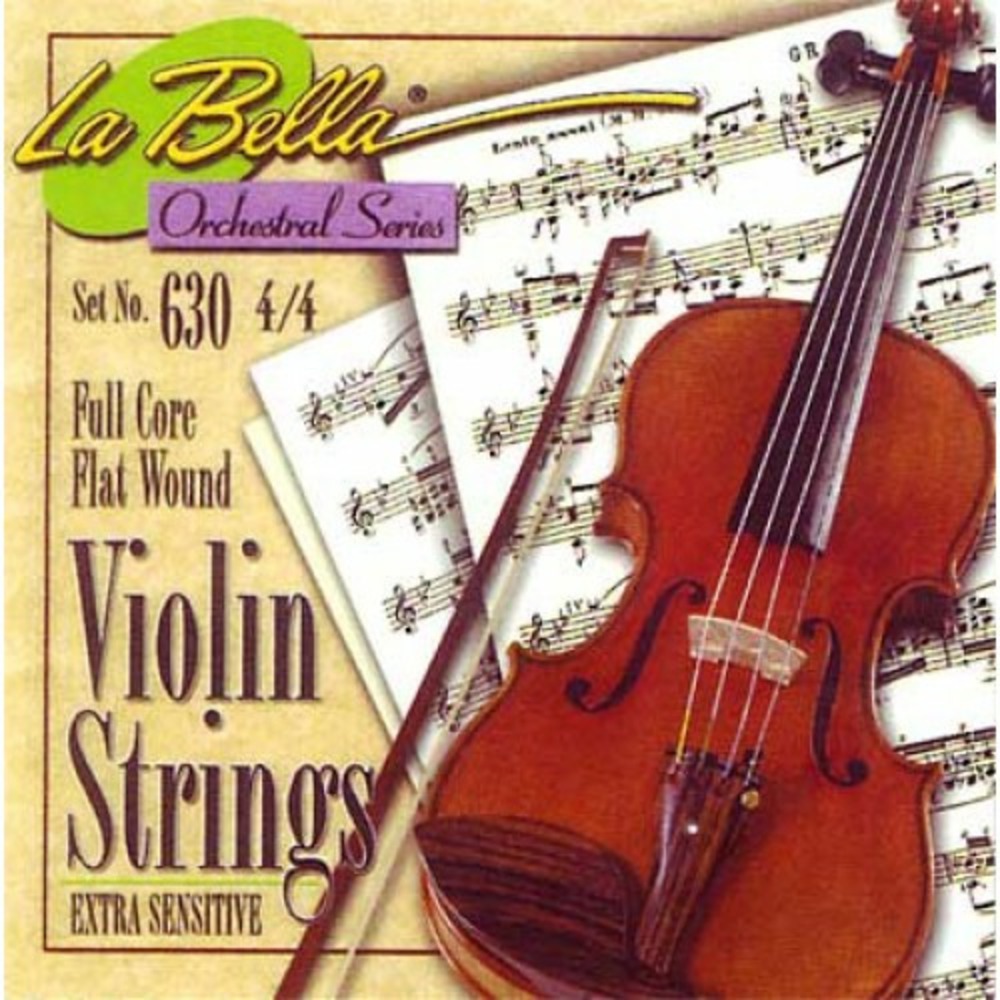 Струны для скрипки LaBella 630