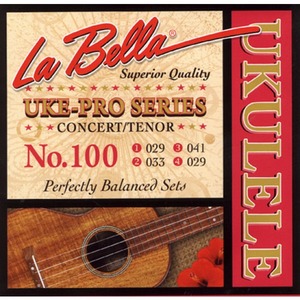Струны для укулеле LaBella 100