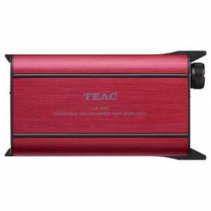 Усилитель для наушников портативный Teac HA-P50 Red