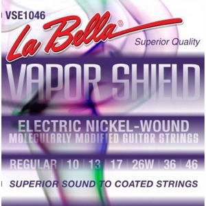 Струны для электрогитары La Bella VSE1046
