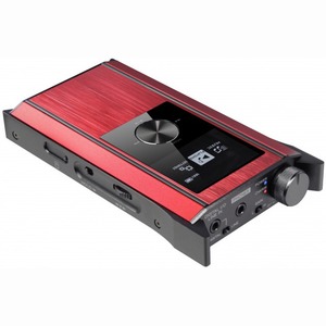 Цифровой плеер Hi-Fi Teac HA-P90SD Red