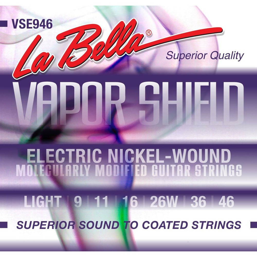 Струны для электрогитары LaBella VSE946