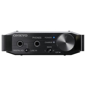 Цифровой плеер Hi-Fi Onkyo DAC-HA300 Black