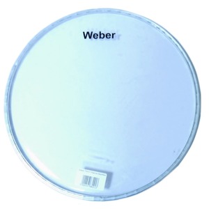 Пластик для барабана WEBER TDH15