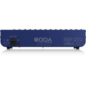 Аналоговый микшер Midas DDA DM16