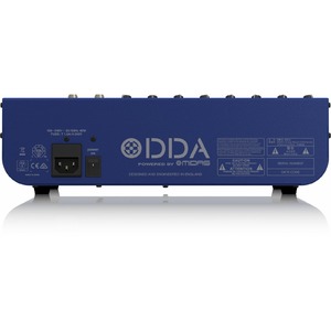 Аналоговый микшер Midas DDA DM12