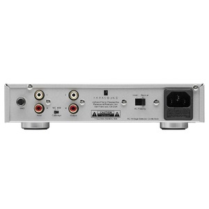 Фонокорректор Parasound Zphono Silver