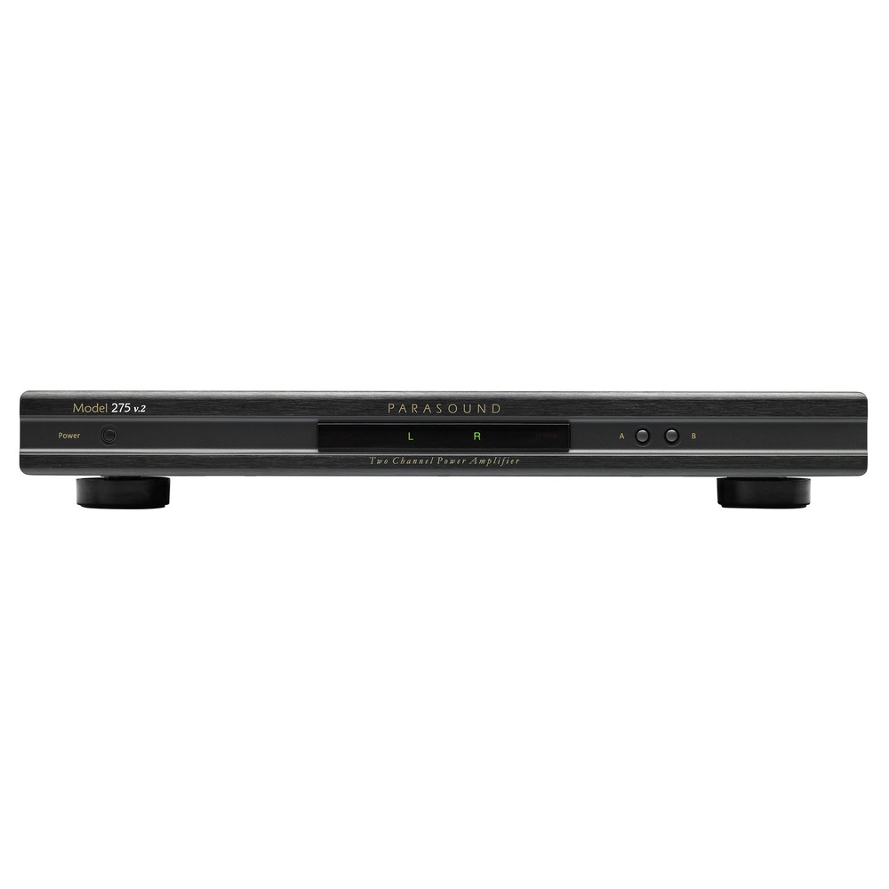 Усилитель мощности Parasound Model 275 v.2 Black